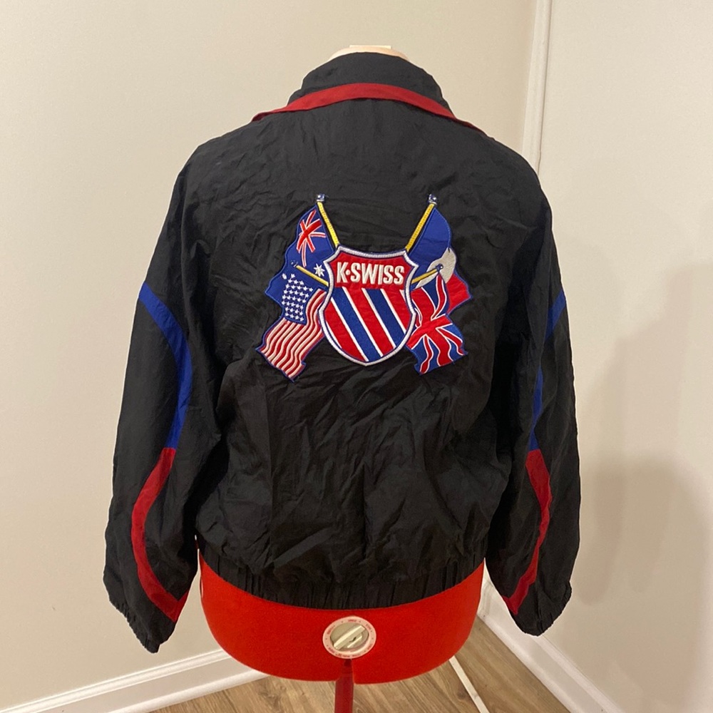 Brand New K.Swiss Wind Breaker
